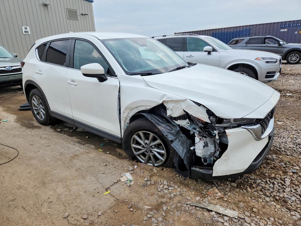 Aukcja sprzedaży 2022 Mazda Cx-5, vin: JM3KFBBM0N0634670, numer aukcji: 63505596