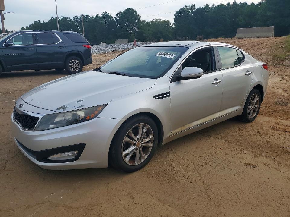 2012 Kia Optima მანქანა იყიდება აუქციონზე, vin: 5XXGN4A75CG070700, აუქციონის ნომერი: 66305966