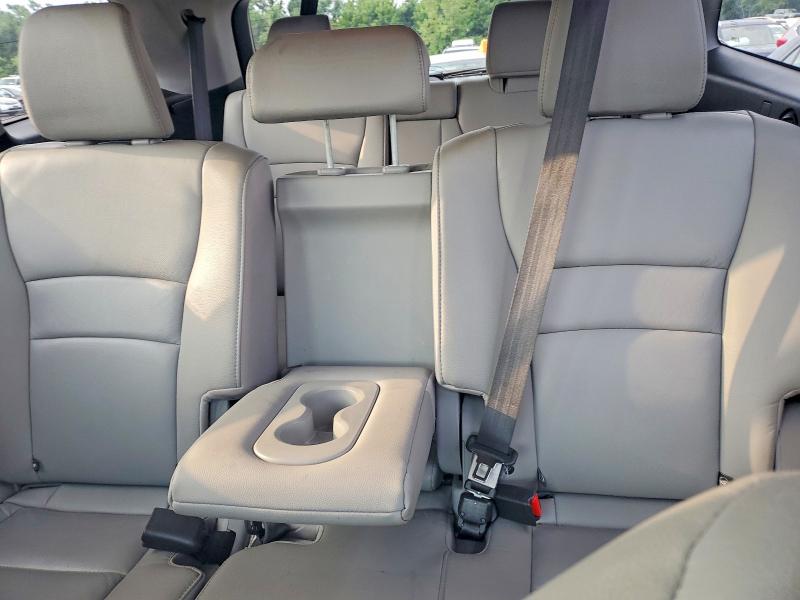 2017 Honda Pilot მანქანა იყიდება აუქციონზე, vin: 5FNYF6H62HB070755, აუქციონის ნომერი: 65028376