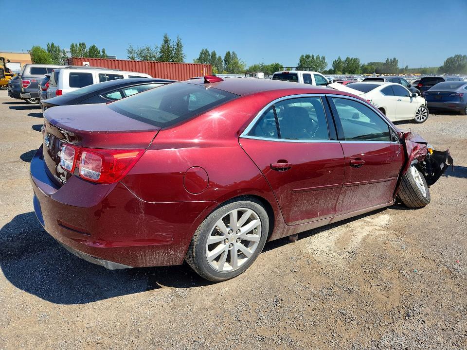 Aukcja sprzedaży 2015 Chevrolet Malibu, vin: 1G11D5SL7FF197261, numer aukcji: 62971546