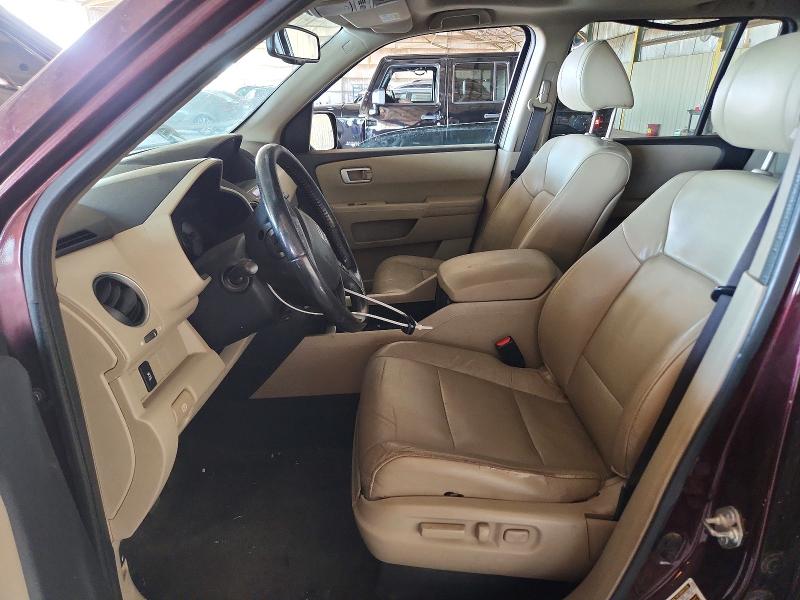 Продаж на аукціоні авто 2015 Honda Pilot, vin: 5FNYF4H55FB020392, номер лоту: 65052506