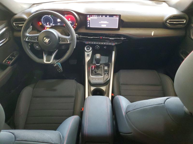 64172676 :رقم المزاد ، ZACPDFCWXR3A26867 vin ، 2024 Dodge Hornet مزاد بيع