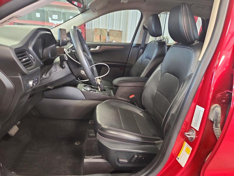 Продаж на аукціоні авто 2020 Ford Escape, vin: 1FMCU9J92LUA11254, номер лоту: 65183326