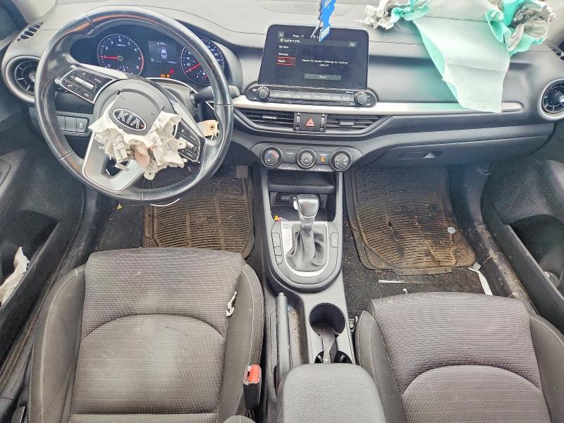 Продажа на аукционе авто 2021 Kia Forte, vin: 3KPF24AD4ME399408, номер лота: 65299506