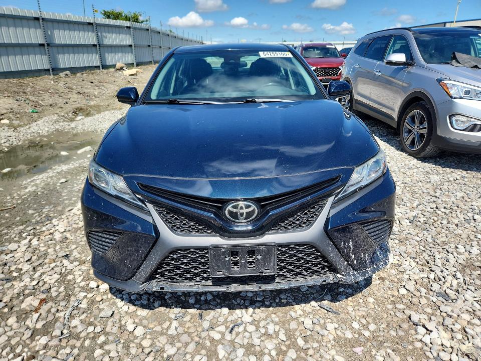 Продажа на аукционе авто 2020 Toyota Camry, vin: 4T1G11AK6LU882043, номер лота: 64259166