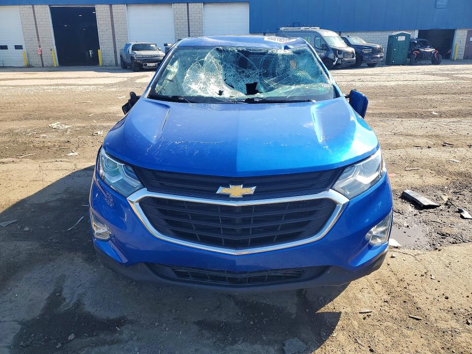 Aukcja sprzedaży 2019 Chevrolet Equinox, vin: 3GNAXKEV3KS550084, numer aukcji: 66018226