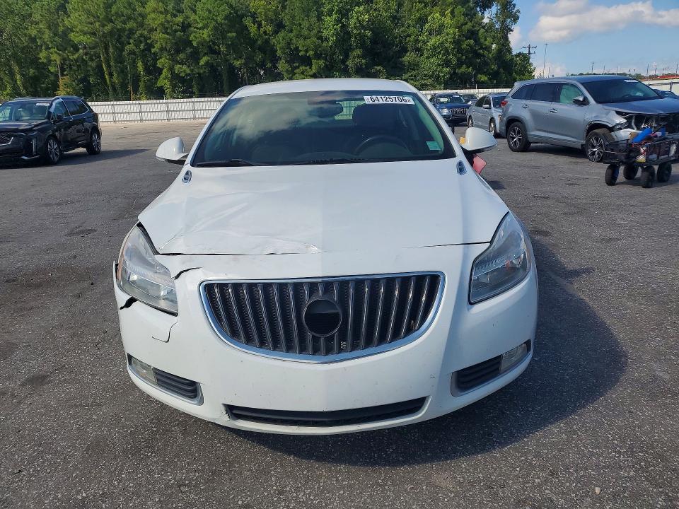 Aukcja sprzedaży 2012 Buick Regal, vin: 2G4GS5EKXC9148484, numer aukcji: 64125706