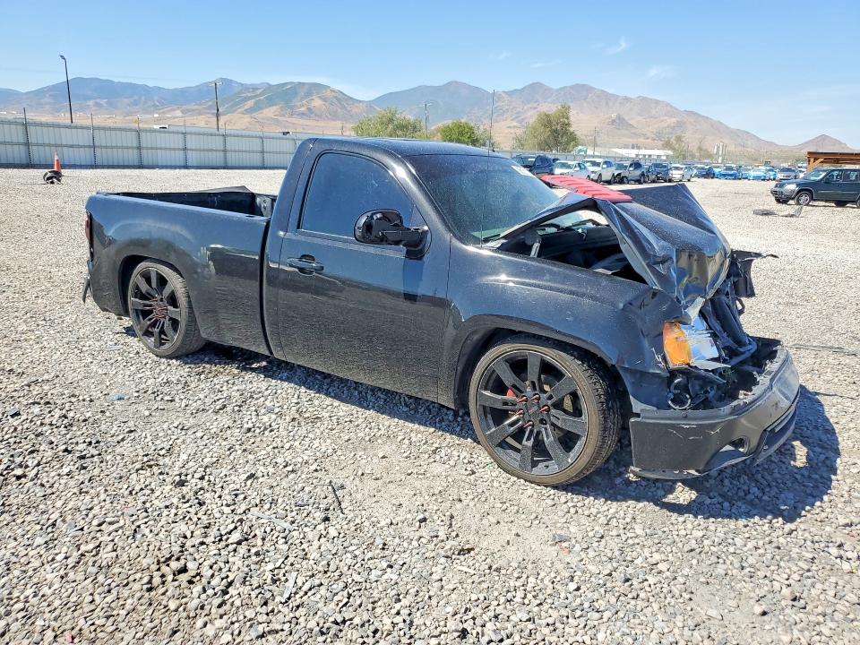 66131776 :رقم المزاد ، 1GTEC14X08Z200412 vin ، 2008 Gmc Sierra مزاد بيع