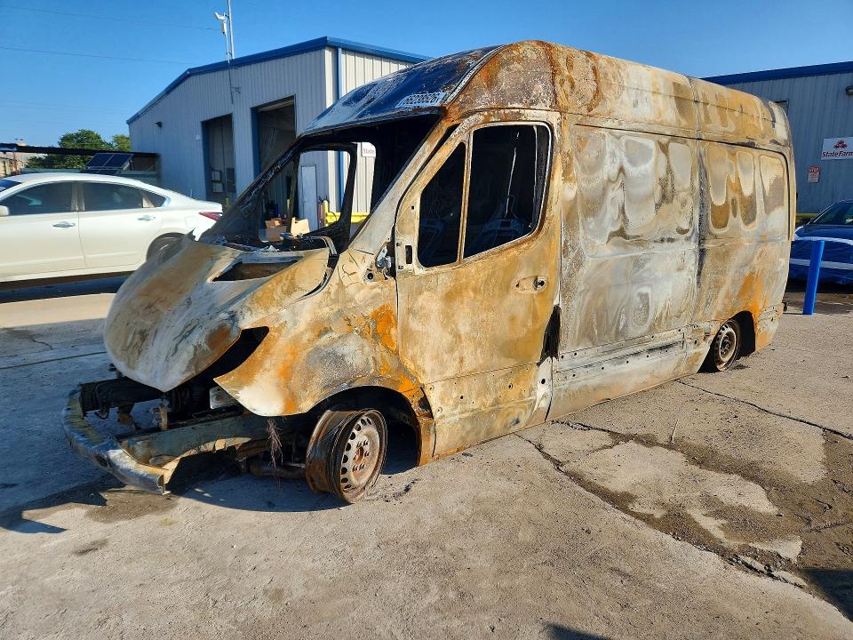 Продаж на аукціоні авто 2023 Mercedes-benz Sprinter, vin: W1Y70BGY1PT127883, номер лоту: 66238526