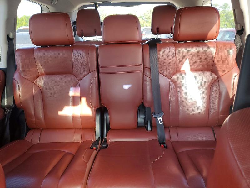 63538656 :رقم المزاد ، JTJHY7AX4H4236944 vin ، 2017 Lexus Lx مزاد بيع