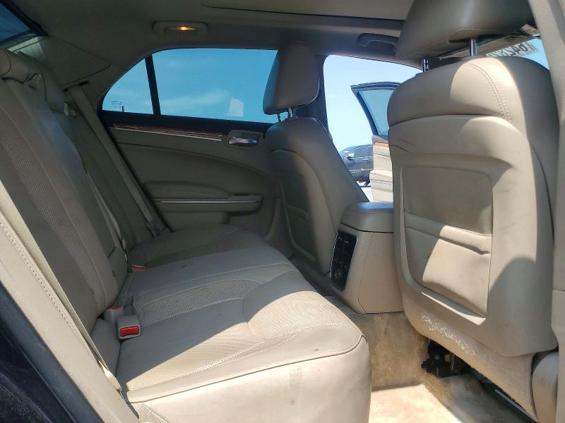 Продажа на аукционе авто 2012 Chrysler 300, vin: 2C3CCAHG3CH313964, номер лота: 64282686