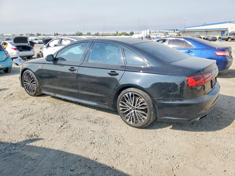Aukcja sprzedaży 2018 Audi A6, vin: WAUF3AFC4JN056775, numer aukcji: 66996346