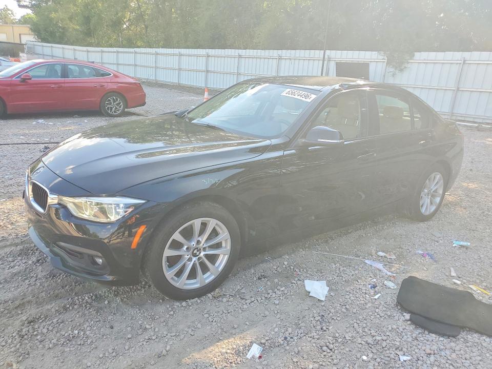 Aukcja sprzedaży 2018 Bmw 320, vin: WBA8E1G57JNU90269, numer aukcji: 65624496