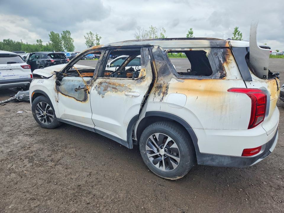 Aukcja sprzedaży 2021 Hyundai Palisade, vin: KM8R24HE5MU334267, numer aukcji: 65127446