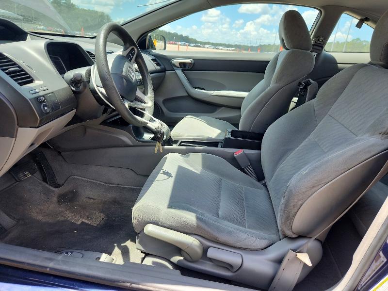 Продажа на аукционе авто 2010 Honda Civic, vin: 2HGFG1B68AH510804, номер лота: 64014646