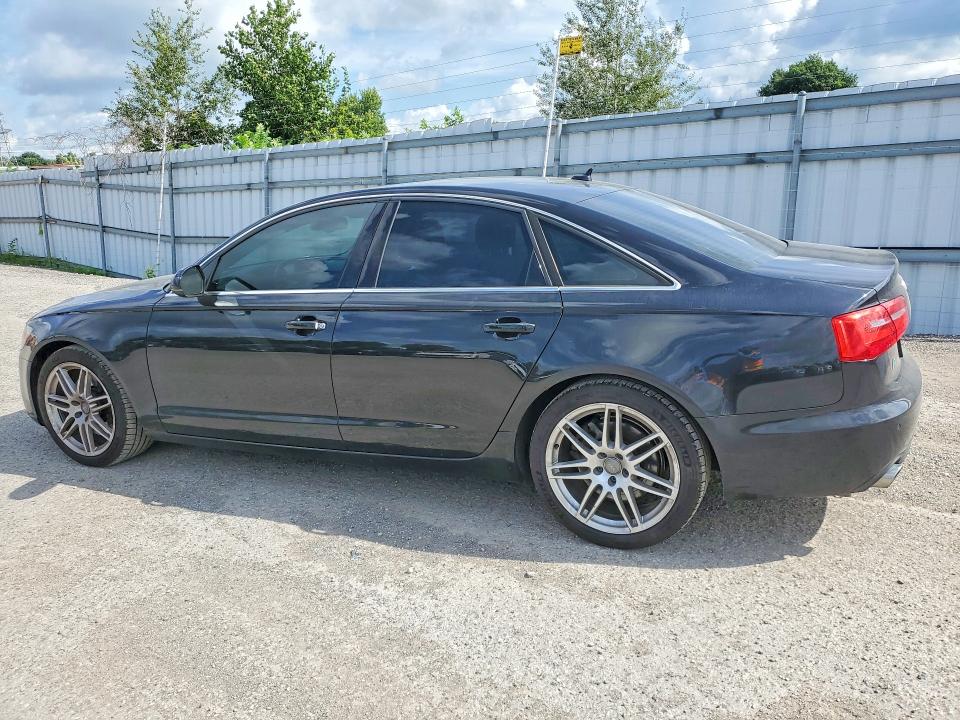 66291686 :رقم المزاد ، WAUFMCFC2EN005483 vin ، 2014 Audi A6 مزاد بيع