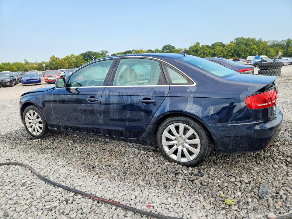 Продаж на аукціоні авто 2009 Audi A4, vin: WAUSF78K19N050151, номер лоту: 66595246