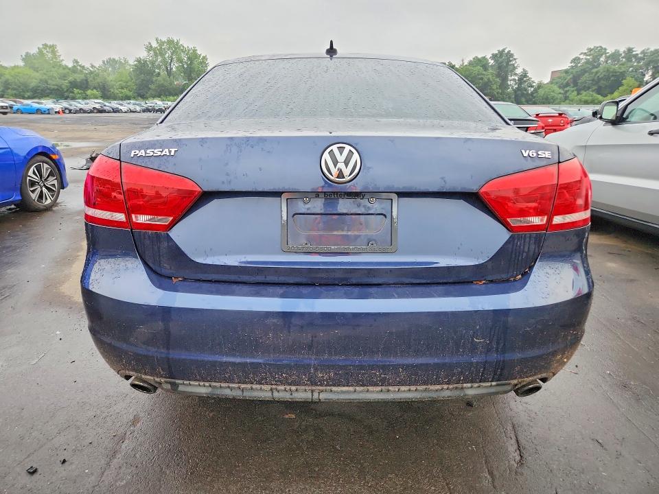 Aukcja sprzedaży 2014 Volkswagen Passat, vin: 1VWBM7A32EC033969, numer aukcji: 64018626