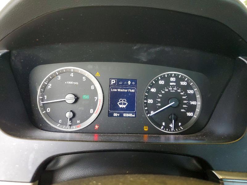 65373986 :رقم المزاد ، 5NPE24AF2GH297621 vin ، 2016 Hyundai Sonata مزاد بيع