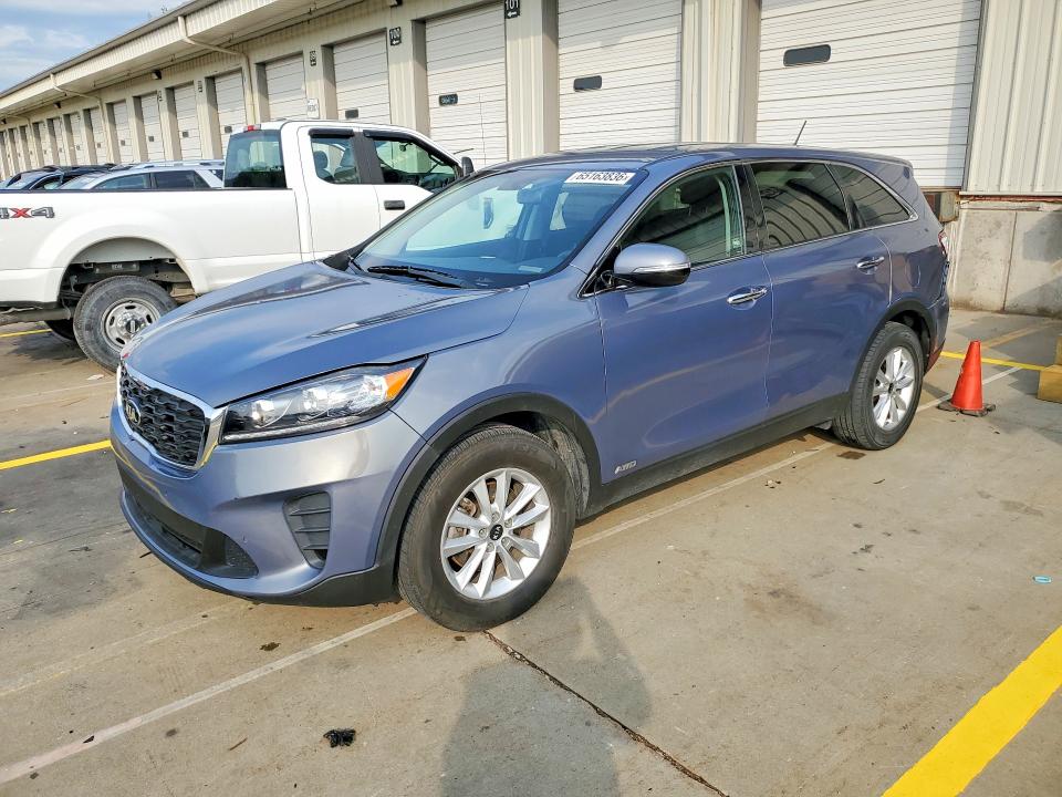 Aukcja sprzedaży 2020 Kia Sorento, vin: 5XYPGDA3XLG655310, numer aukcji: 65163836