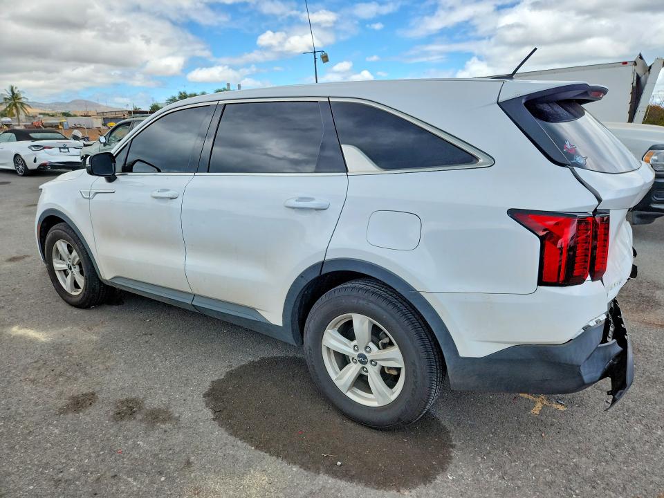Продажа на аукционе авто 2023 Kia Sorento, vin: 5XYRG4LC9PG203540, номер лота: 64651056