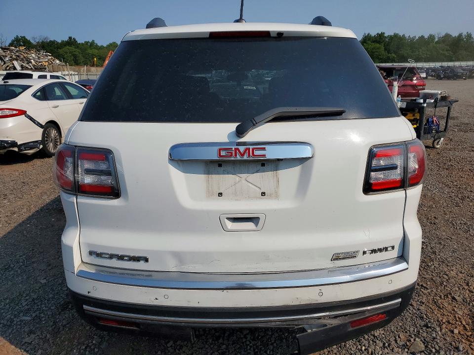 64050886 :رقم المزاد ، 1GKKVNED9GJ246704 vin ، 2016 Gmc Acadia مزاد بيع