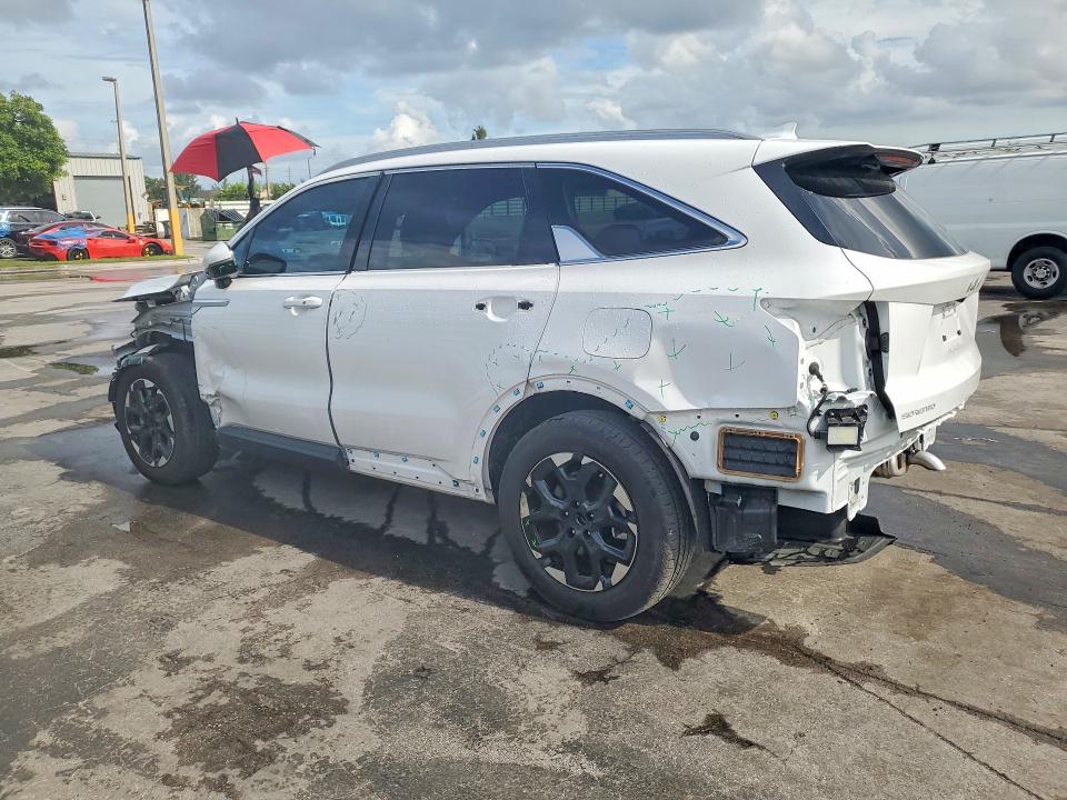 Продажа на аукционе авто 2025 Kia Sorento, vin: 5XYRL4JC0SG333794, номер лота: 67334036