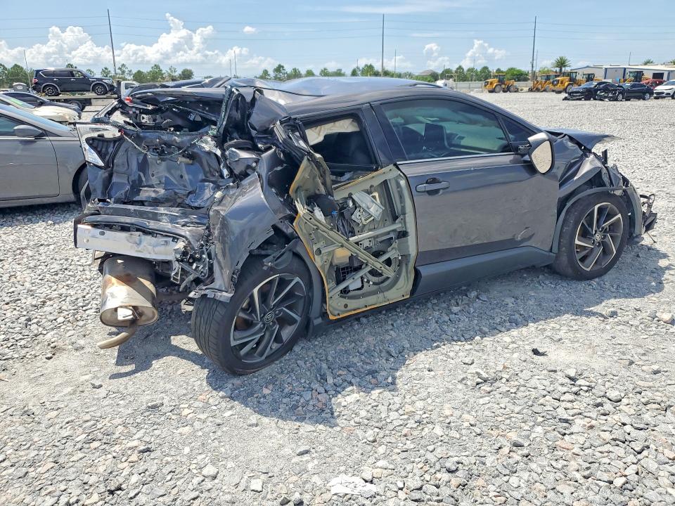 Продажа на аукционе авто 2020 Toyota C-hr, vin: NMTKHMBX9LR117613, номер лота: 64602386