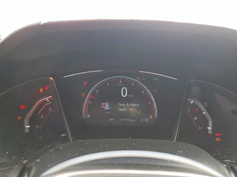 Aukcja sprzedaży 2019 Honda Civic, vin: SHHFK7H95KU418704, numer aukcji: 64838276
