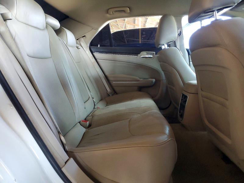 Продажа на аукционе авто 2012 Chrysler 300, vin: 2C3CCAAG3CH277767, номер лота: 66396096