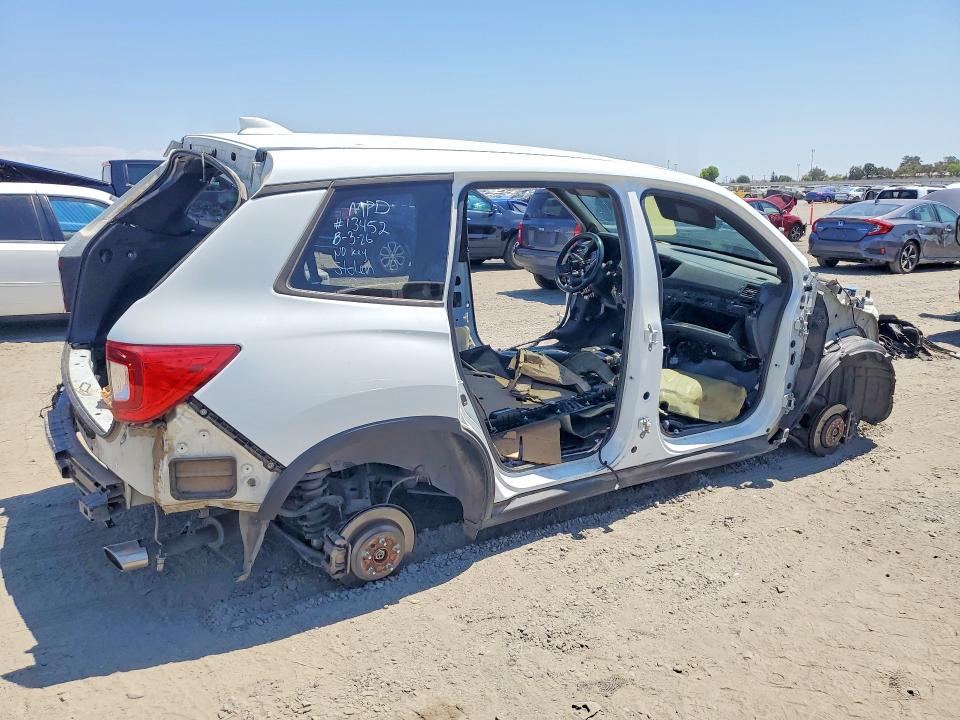 Aukcja sprzedaży 2021 Honda Passport, vin: 5FNYF8H58MB037899, numer aukcji: 64061896