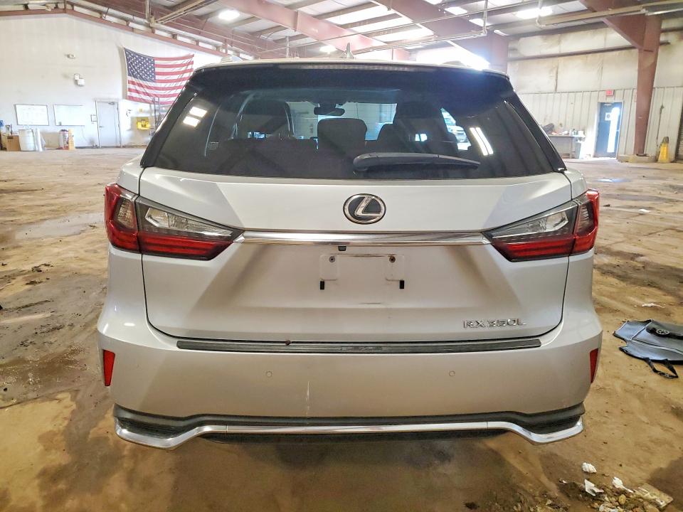 Aukcja sprzedaży 2019 Lexus Rx, vin: JTJDZKCAXK2019277, numer aukcji: 65004736