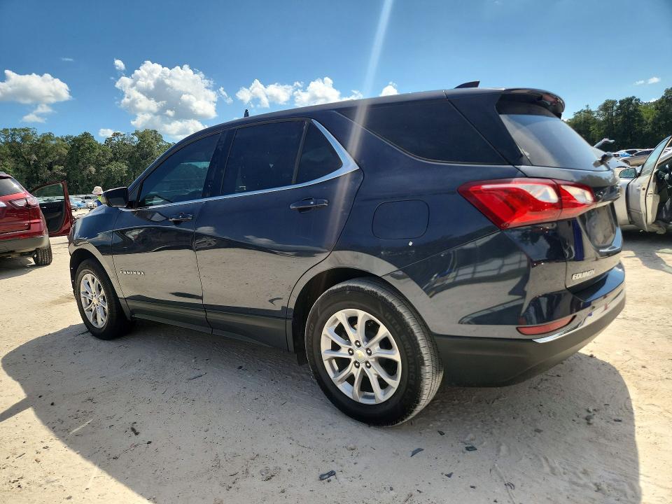 Продажа на аукционе авто 2019 Chevrolet Equinox, vin: 3GNAXUEV1KS511568, номер лота: 64747116