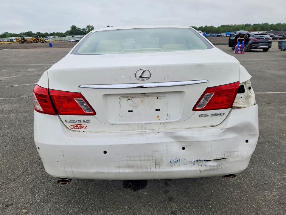 Aukcja sprzedaży 2007 Lexus Es, vin: JTHBJ46G072016553, numer aukcji: 65378116