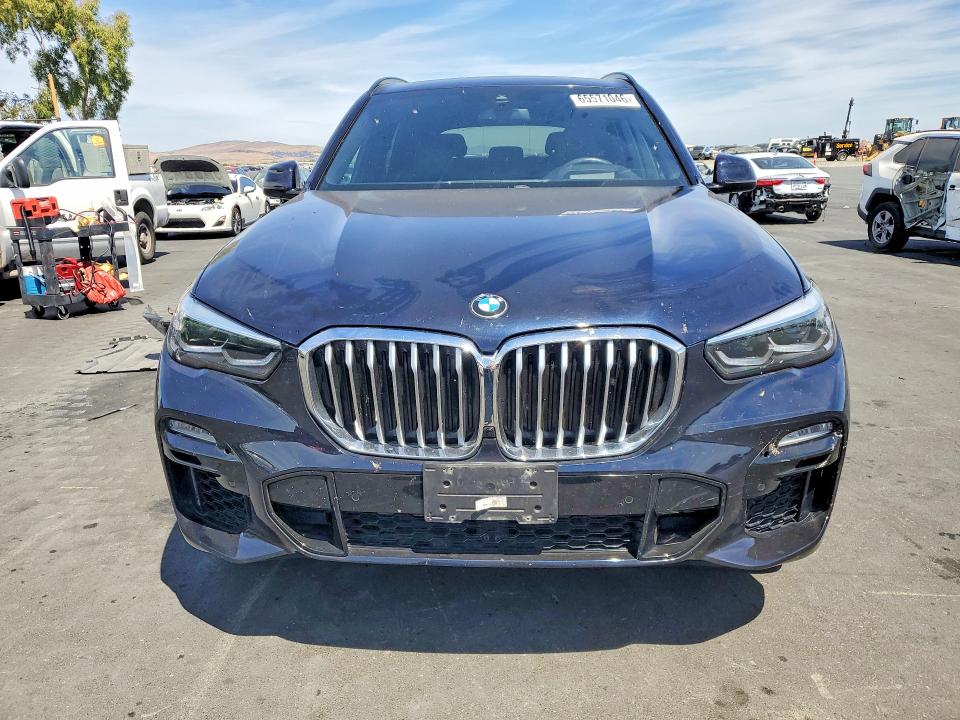 65571046 :رقم المزاد ، 5UXCR6C02L9B60979 vin ، 2020 Bmw X5 مزاد بيع