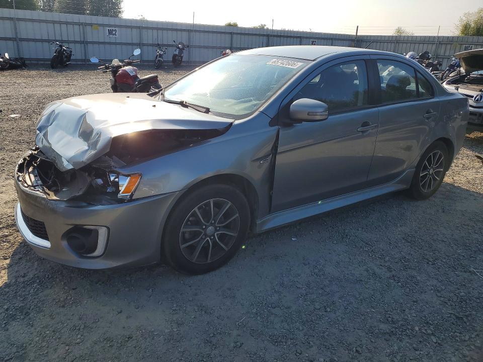 Aukcja sprzedaży 2016 Mitsubishi Lancer, vin: JA32V2FW0GU009221, numer aukcji: 65742606