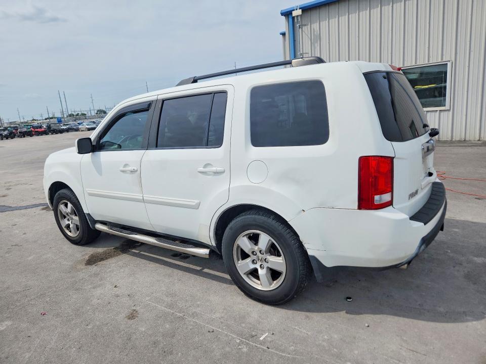 2011 Honda Pilot მანქანა იყიდება აუქციონზე, vin: 5FNYF4H56BB067070, აუქციონის ნომერი: 66901546