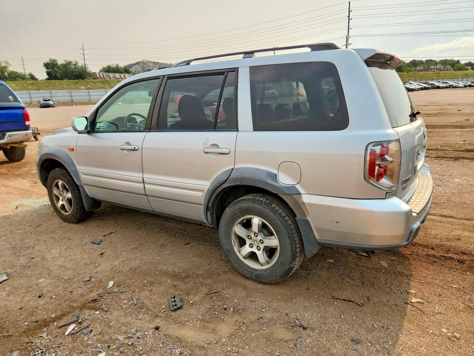 Aukcja sprzedaży 2008 Honda Pilot, vin: 5FNYF18528B044053, numer aukcji: 63199596