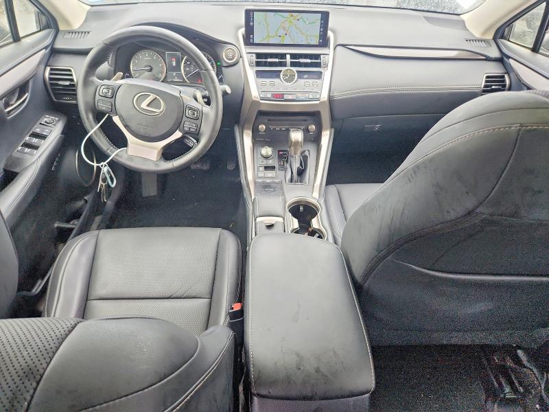 63538186 :رقم المزاد ، JTJBARBZ4K2204603 vin ، 2019 Lexus Nx 300 مزاد بيع