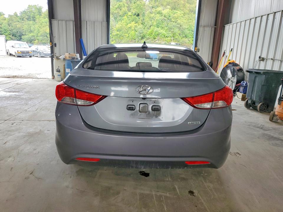 Aukcja sprzedaży 2012 Hyundai Elantra, vin: 5NPDH4AE5CH145277, numer aukcji: 66559496