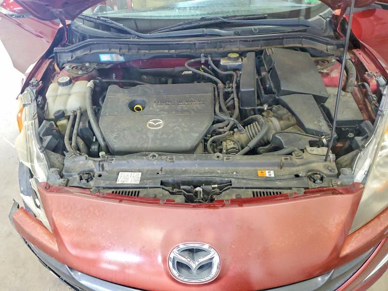 Продаж на аукціоні авто 2010 Mazda 3, vin: JM1BL1S61A1113748, номер лоту: 65058056