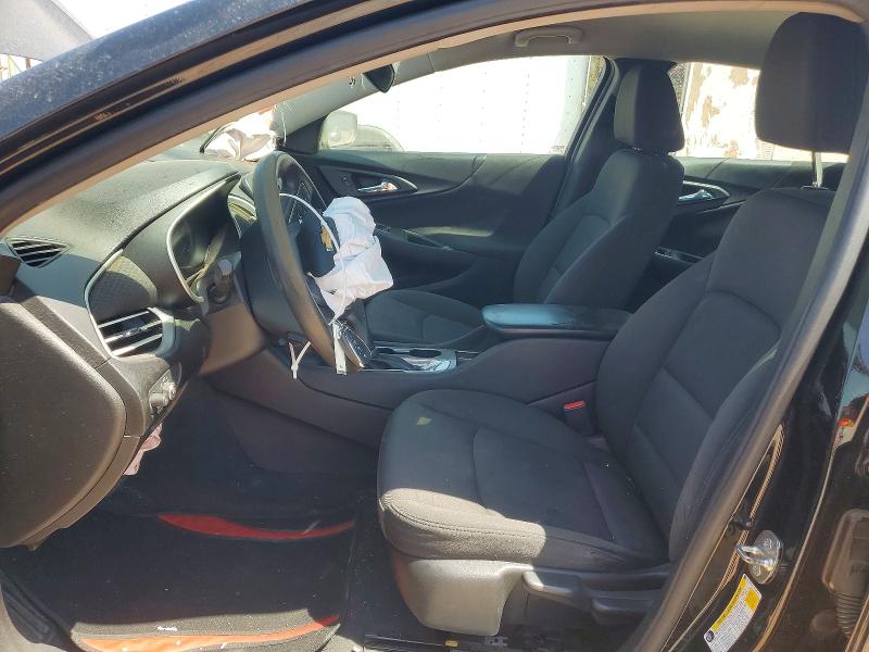 Auction sale of the 2018 Chevrolet Malibu, vin: 1G1ZB5ST0JF255700, lot number: 65653566