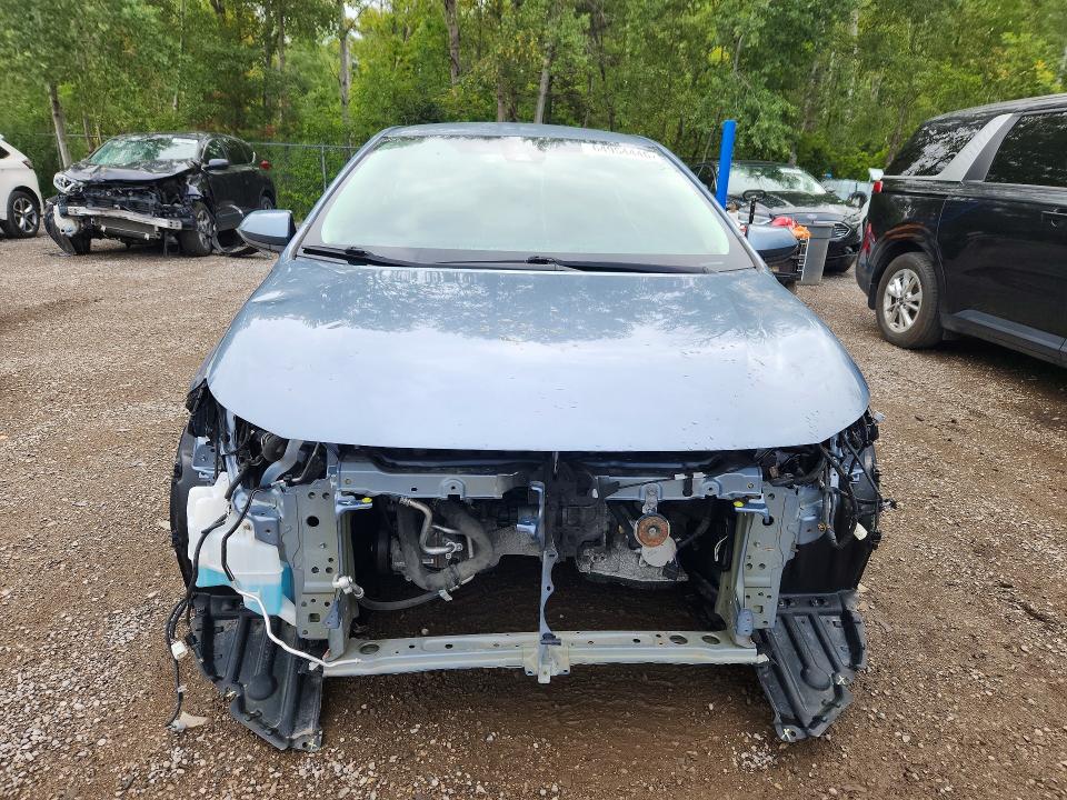 Продаж на аукціоні авто 2020 Toyota Corolla, vin: 5YFBPRBE1LP118103, номер лоту: 64954446