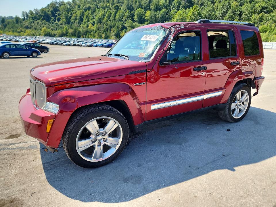 Aukcja sprzedaży 2012 Jeep Liberty, vin: 1C4PJMFK8CW124577, numer aukcji: 66511506
