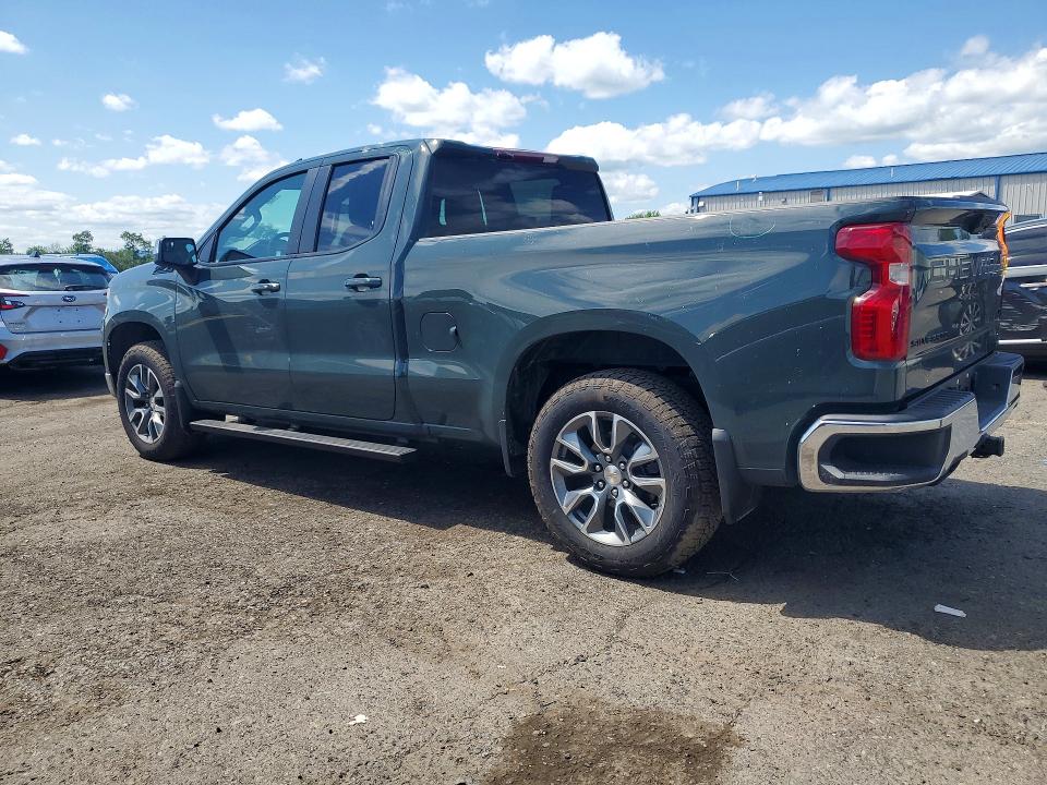 62968826 :رقم المزاد ، 1GCRKDED9TZ107178 vin ، 2026 Chevrolet Silverado مزاد بيع