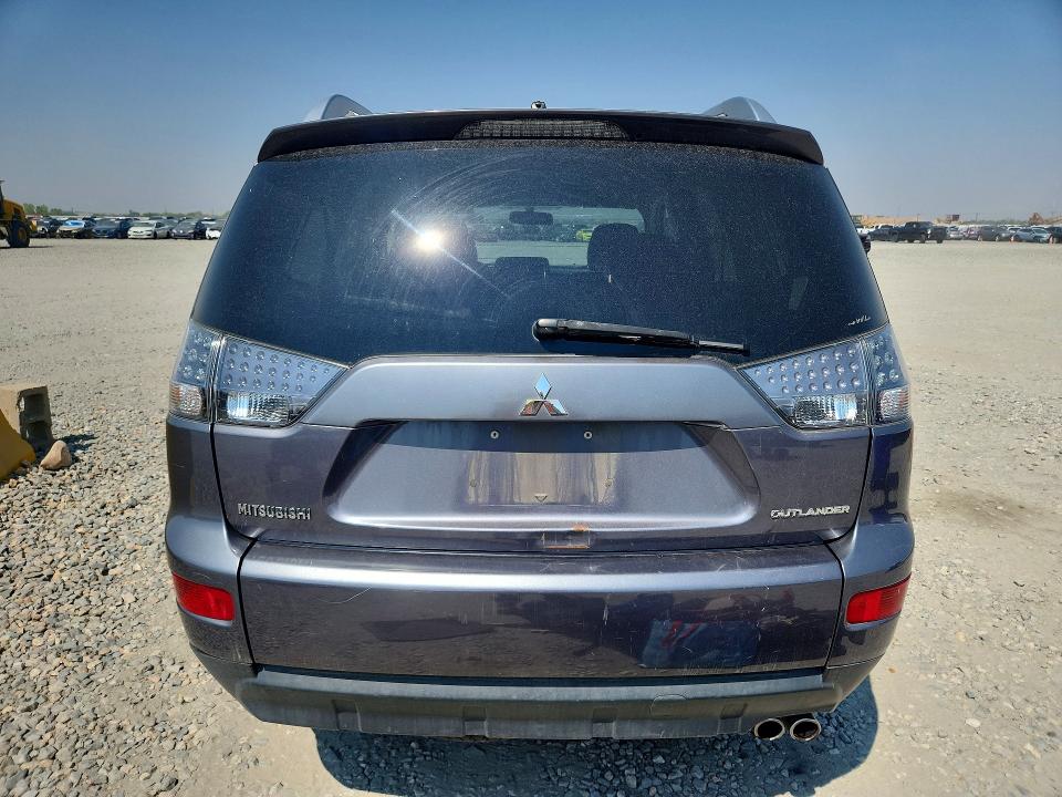 Продажа на аукционе авто 2009 Mitsubishi Outlander, vin: JA4MT41X39Z012108, номер лота: 64145216