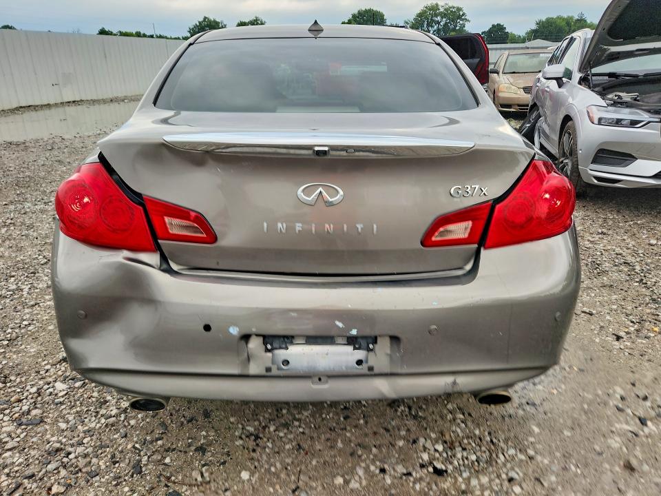 Продаж на аукціоні авто 2013 Infiniti G37 Sedan, vin: JN1CV6AR3DM352568, номер лоту: 64390666
