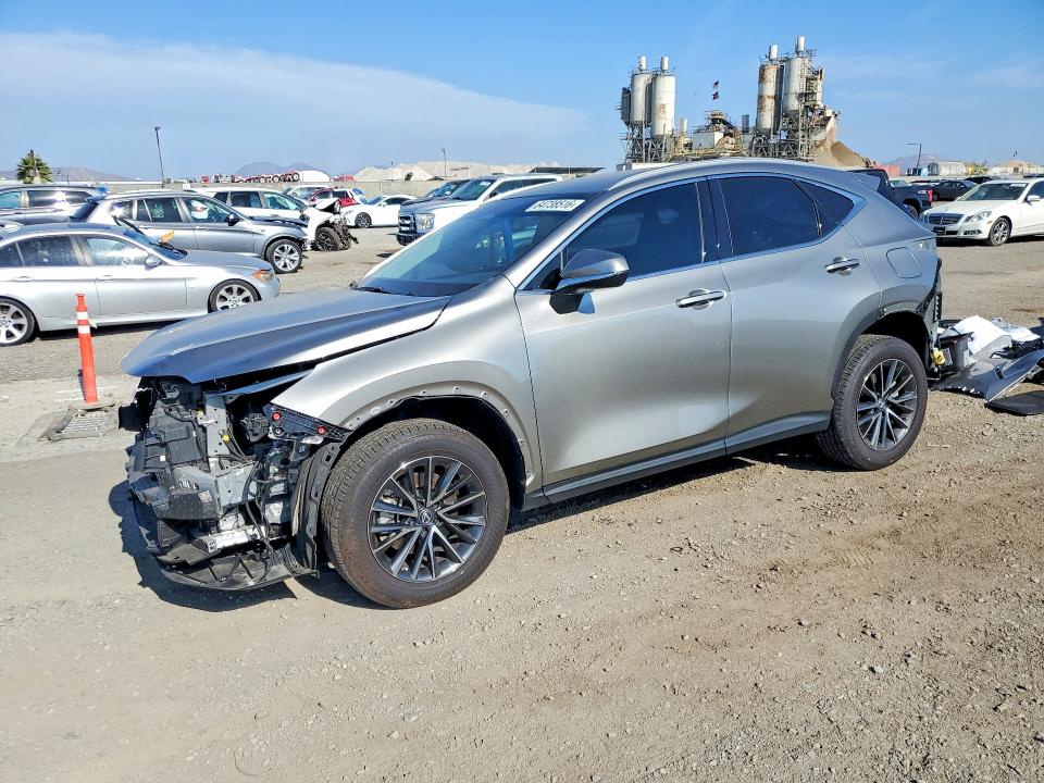 64738516 :رقم المزاد ، 2T2ADCAZ1PC003251 vin ، 2023 Lexus Nx مزاد بيع