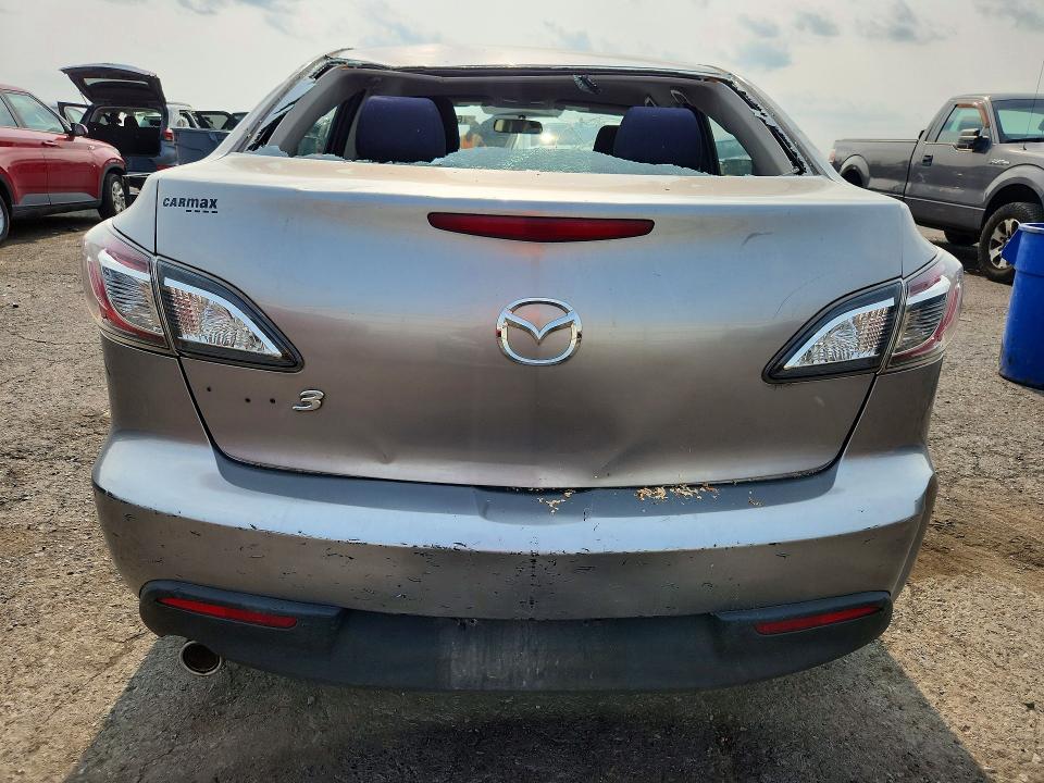 Aukcja sprzedaży 2011 Mazda 3, vin: JM1BL1VG2B1377504, numer aukcji: 65007336