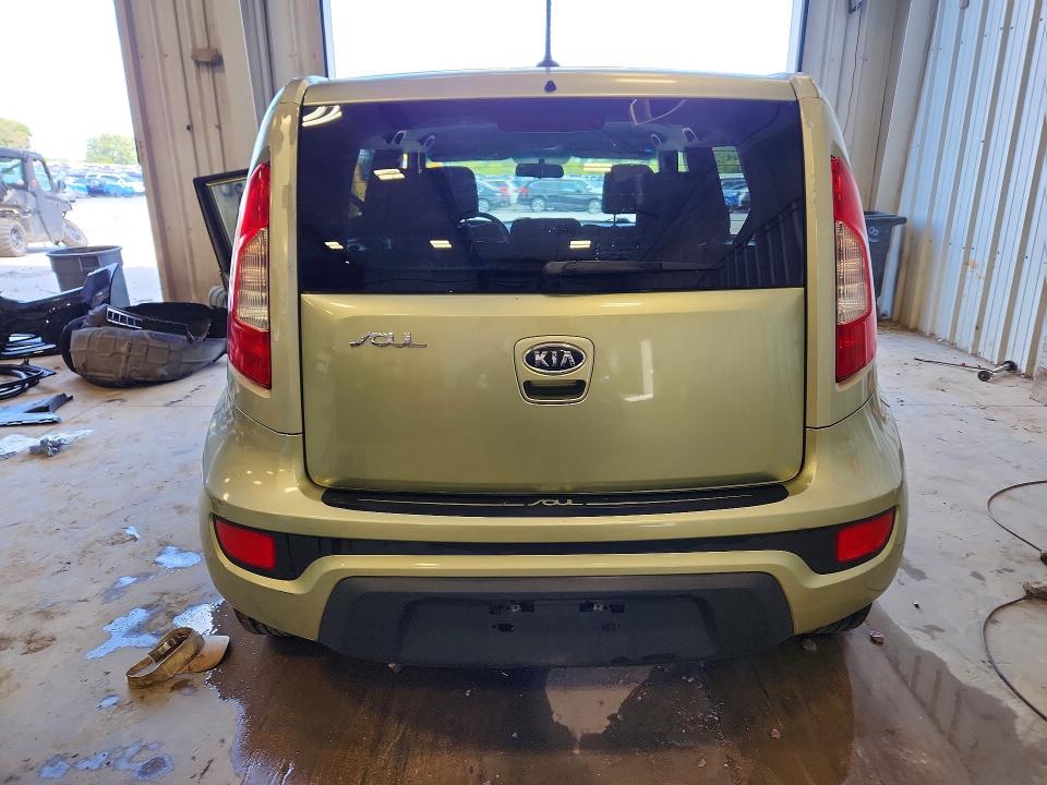 66361236 :رقم المزاد ، KNDJT2A55C7467976 vin ، 2012 Kia Soul مزاد بيع